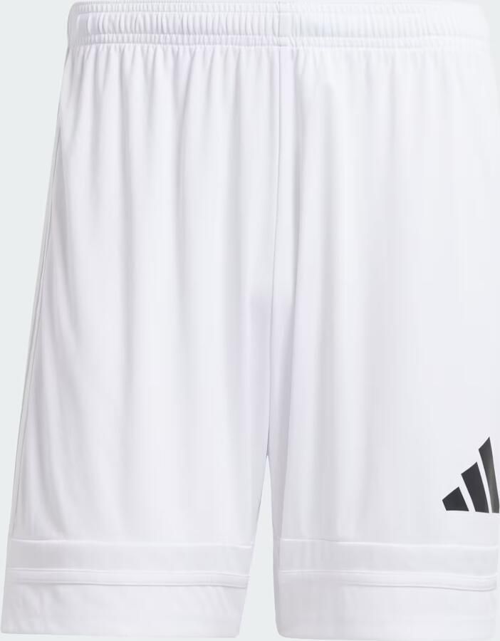 Adidas Korte Broek Squa25 Sho M - Foto 3