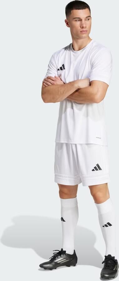 Adidas Korte Broek Squa25 Sho M - Foto 6