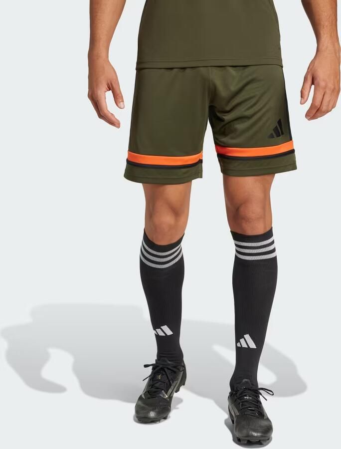 Adidas Korte Broek Short Squadra 25