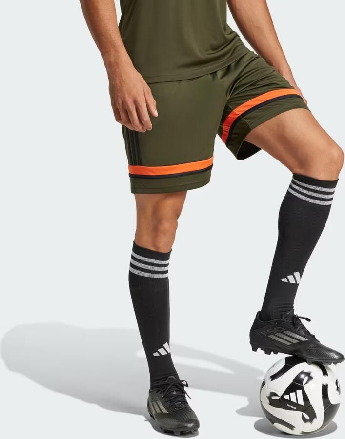 Adidas Korte Broek Short Squadra 25 - Foto 3