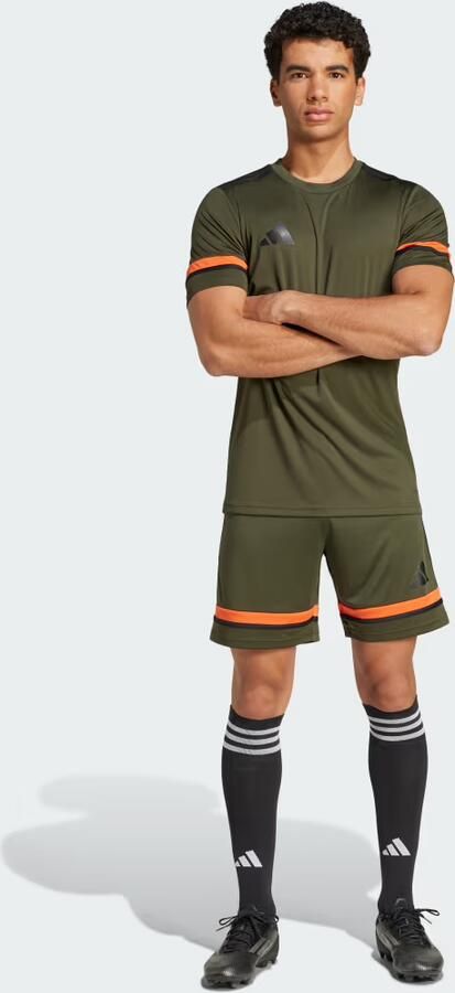 Adidas Korte Broek Short Squadra 25 - Foto 6