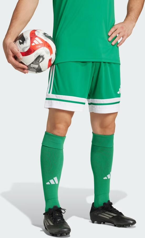 Adidas Korte Broek Squa25 Sho M - Foto 4