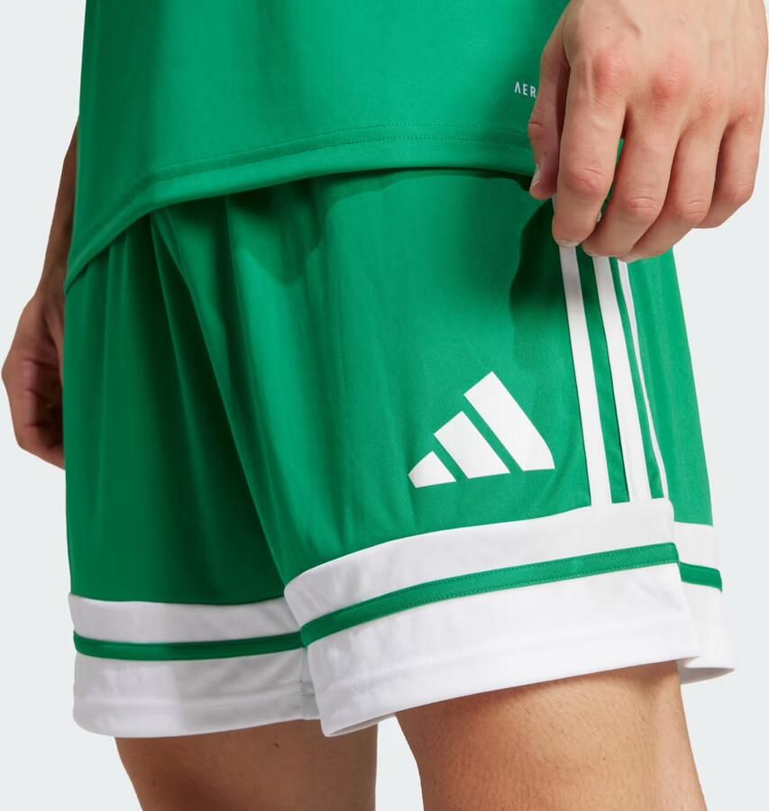 Adidas Korte Broek Squa25 Sho M - Foto 2