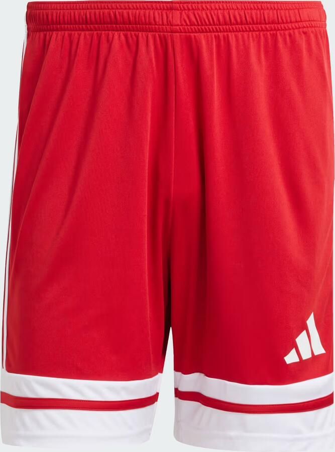 Adidas Korte Broek Short Squadra 25 Rouge - Foto 4