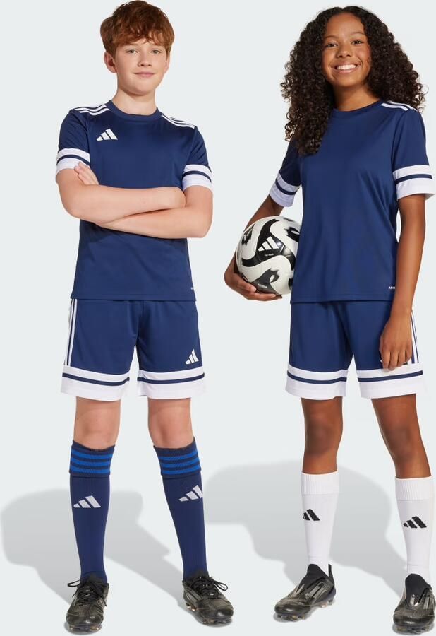 Adidas Perfor ce Trainingsshort SQUA25 SHO Y (1-delig) - Foto 6