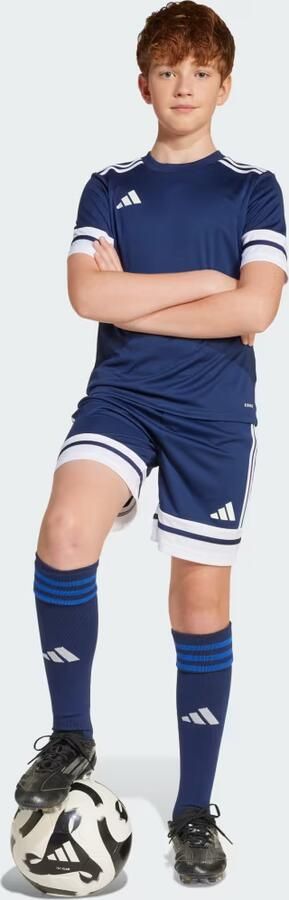 Adidas Perfor ce Trainingsshort SQUA25 SHO Y (1-delig) - Foto 5