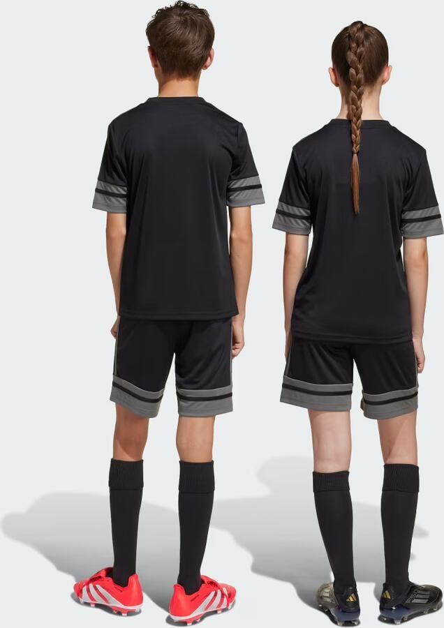 Adidas Perfor ce Trainingsshort SQUA25 SHO Y (1-delig) - Foto 3