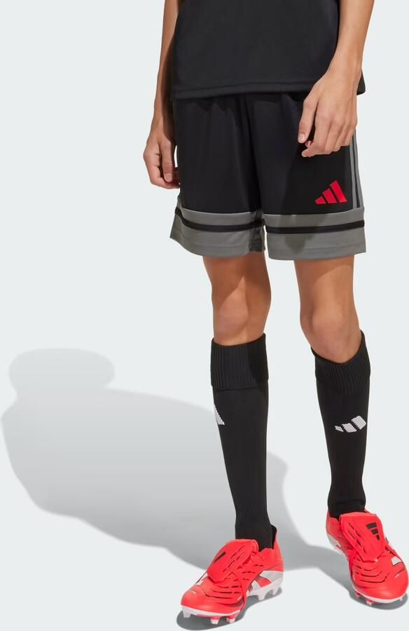 Adidas Perfor ce Trainingsshort SQUA25 SHO Y (1-delig) - Foto 4