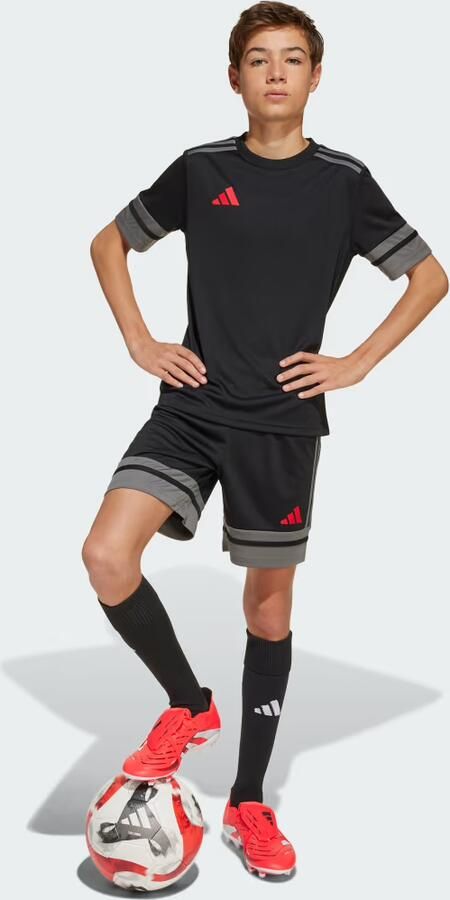 Adidas Perfor ce Trainingsshort SQUA25 SHO Y (1-delig) - Foto 6