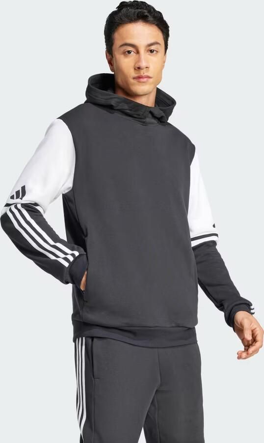 Adidas Performance Hoodie SQ25 SW HOOD - Foto 4