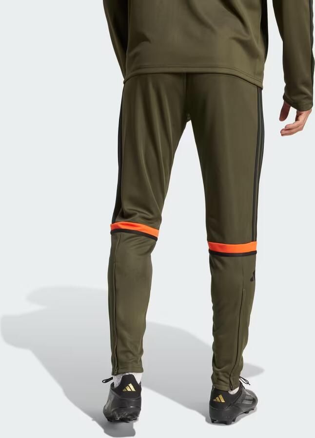 Adidas Squadra 25 Training Broek Groen- Heren Groen - Foto 2