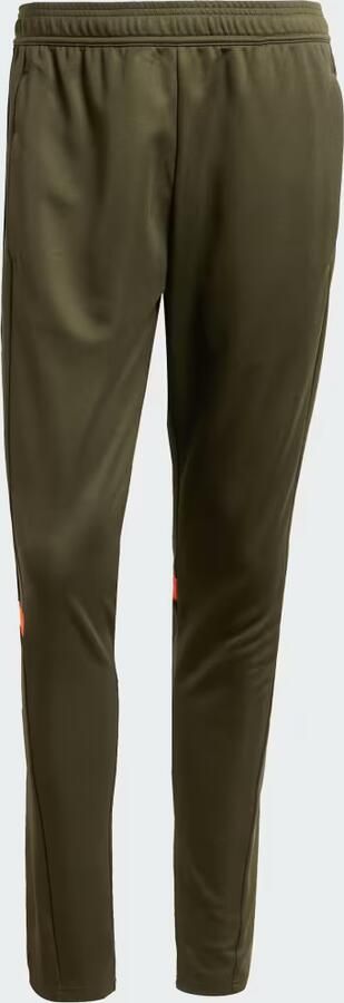 Adidas Squadra 25 Training Broek Groen- Heren Groen - Foto 5