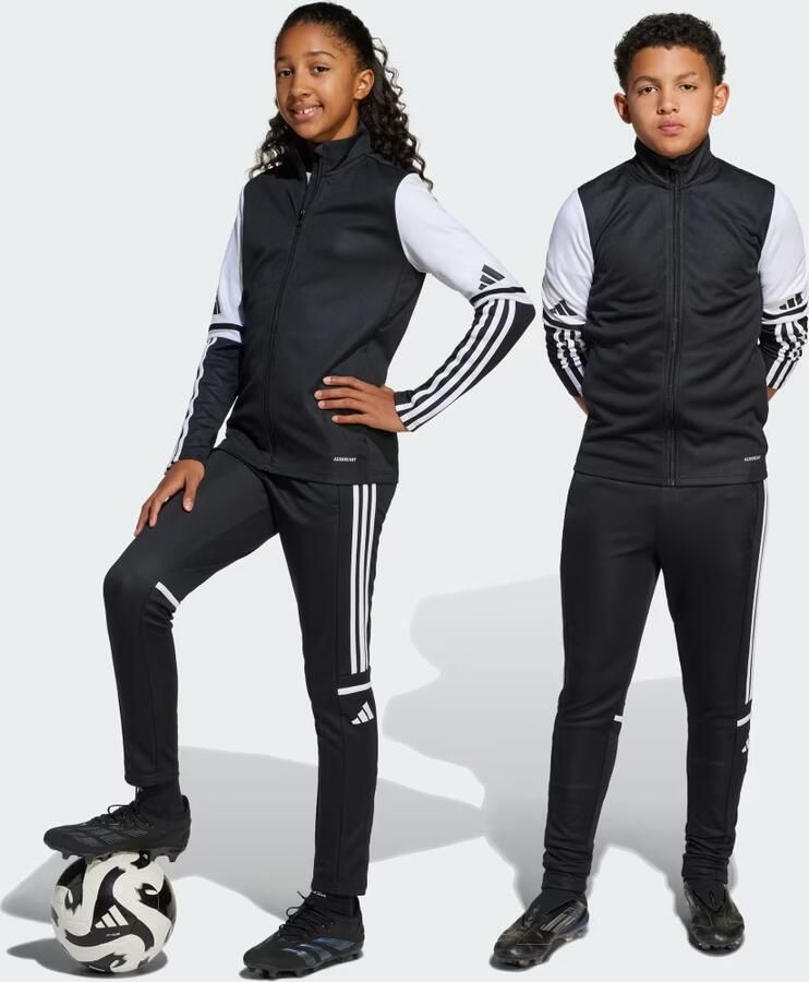 Adidas Perfor ce Trainingsbroek SQ25 TR PNT Y (1-delig)