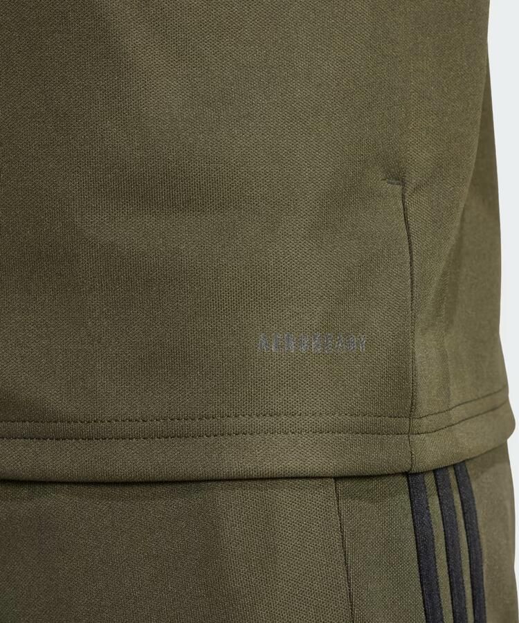 Adidas Squadra 25 Training Jack Groen- Heren Groen