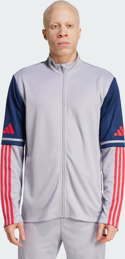 Adidas Squadra 25 Training Jack - Foto 6