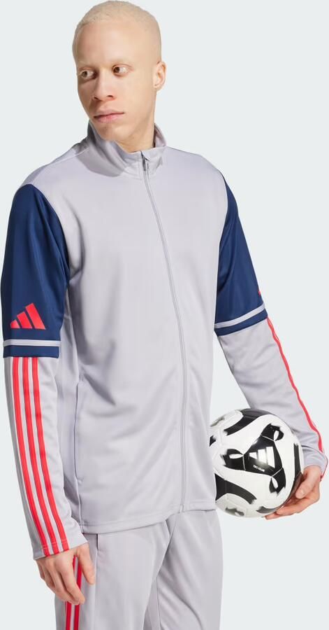 Adidas Squadra 25 Training Jack - Foto 4