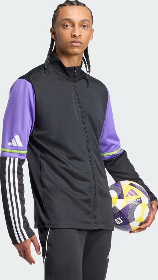 Adidas Trainingsjack Squadra 25 Training Jacket - Foto 4
