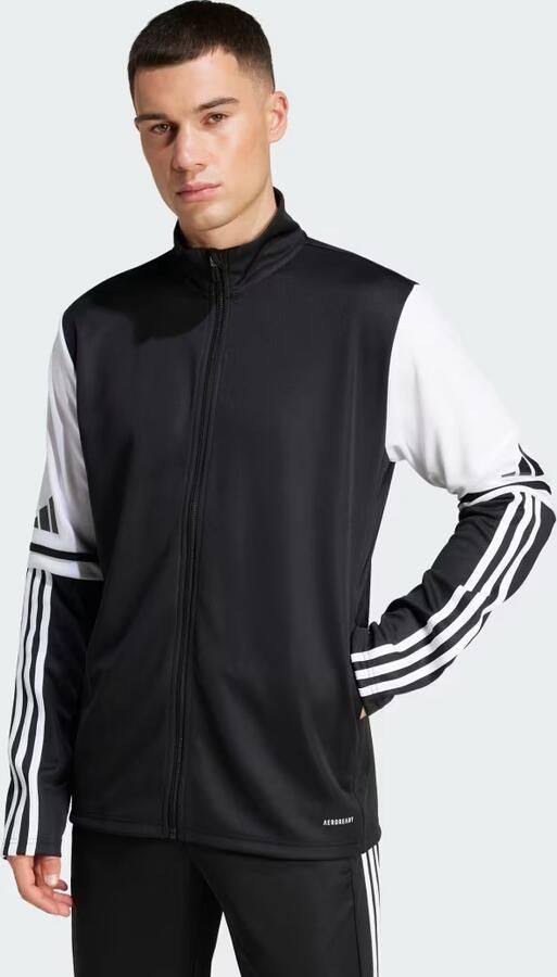 Adidas Trainingsjack Veste d'entraînement Squadra 25 100% polyester recyclé - Foto 3
