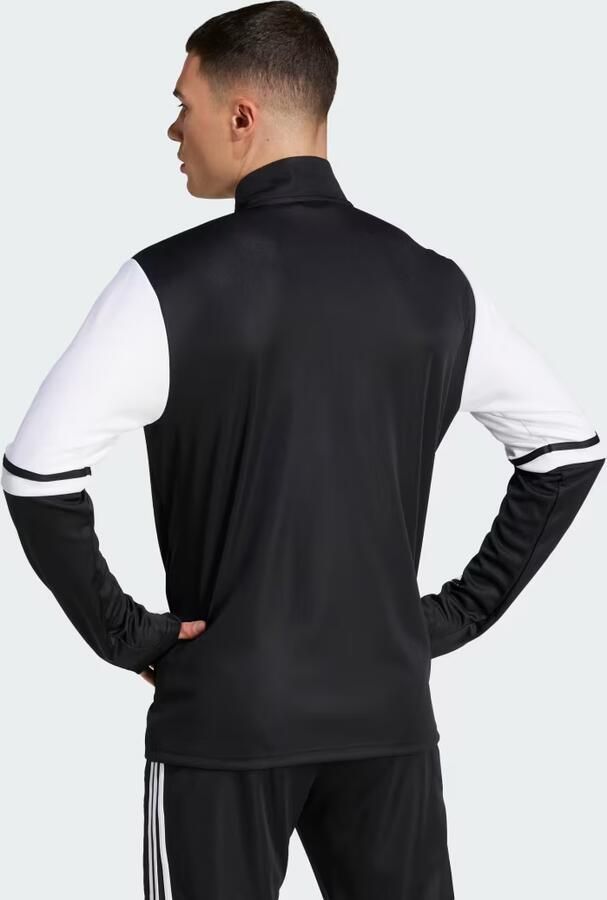 Adidas Trainingsjack Veste d'entraînement Squadra 25 100% polyester recyclé - Foto 5