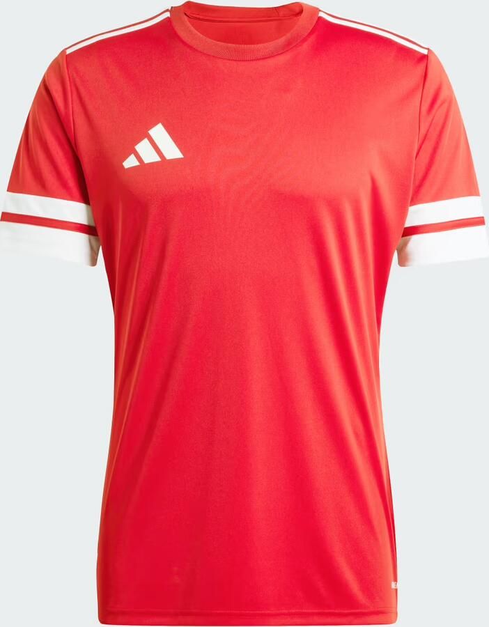 Adidas Performance Voetbalshirt SQUA25 JSY M - Foto 4