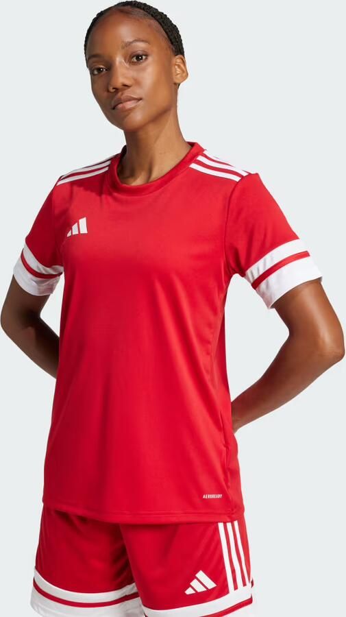 Adidas T-shirt Korte Mouw Squadra 25 - Foto 6