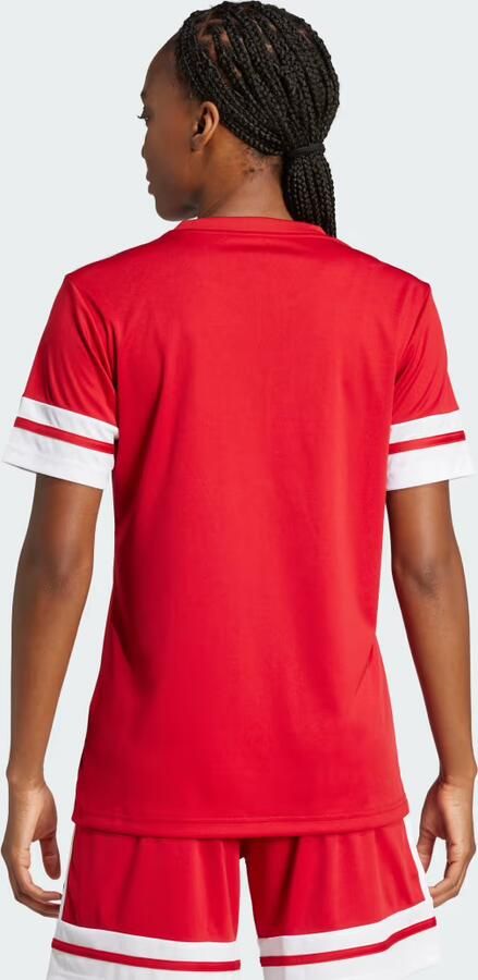 Adidas T-shirt Korte Mouw Squadra 25 - Foto 5