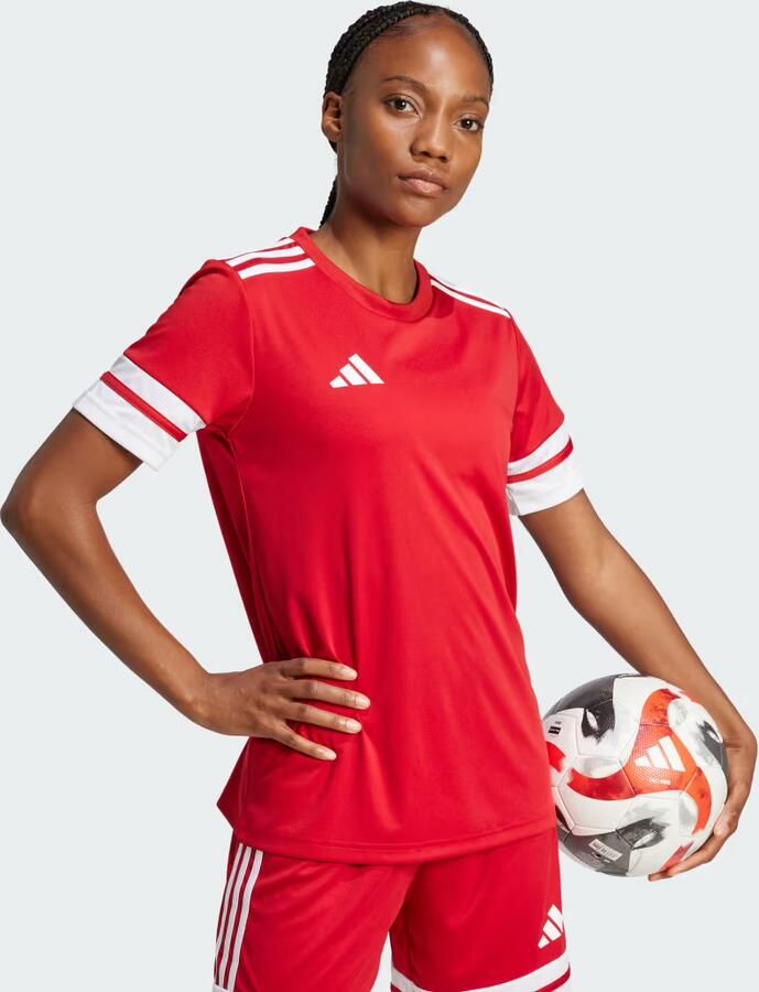 Adidas T-shirt Korte Mouw Squadra 25 - Foto 3