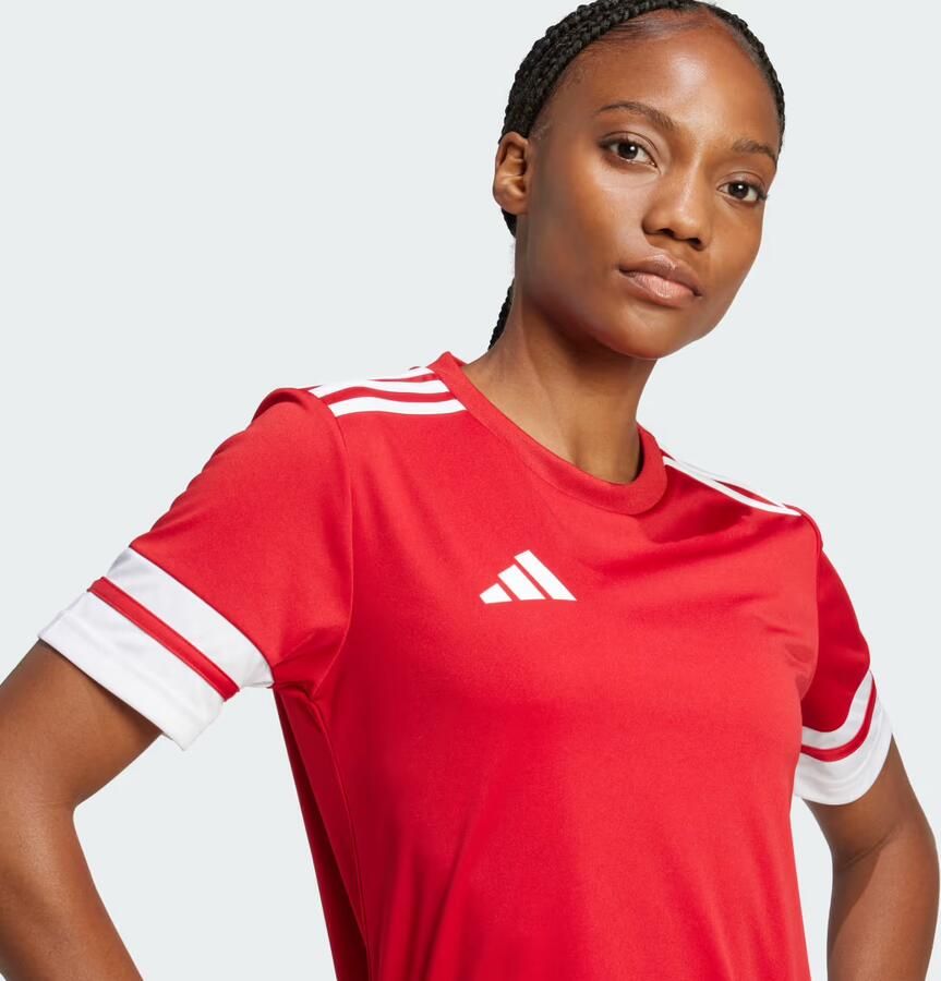 Adidas T-shirt Korte Mouw Squadra 25