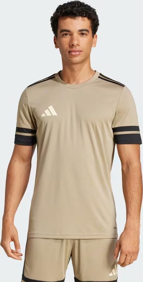 Adidas Performance Voetbalshirt SQUA25 JSY M - Foto 5