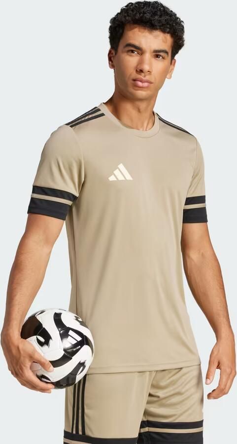 Adidas Performance Voetbalshirt SQUA25 JSY M - Foto 3