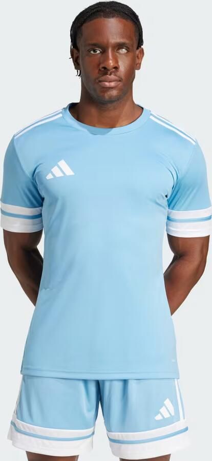 Adidas T-shirt Korte Mouw Squadra 25 - Foto 6