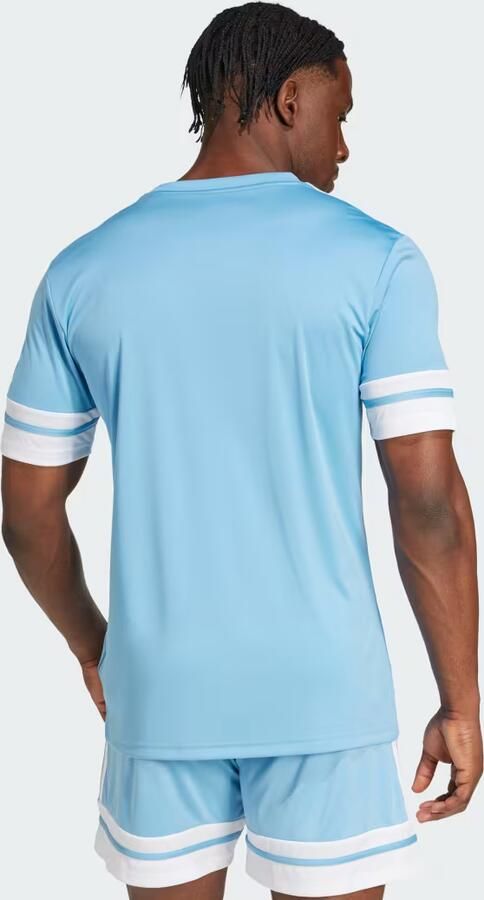 Adidas T-shirt Korte Mouw Squadra 25 - Foto 3