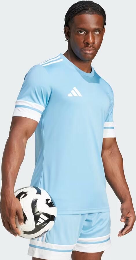 Adidas T-shirt Korte Mouw Squadra 25 - Foto 5