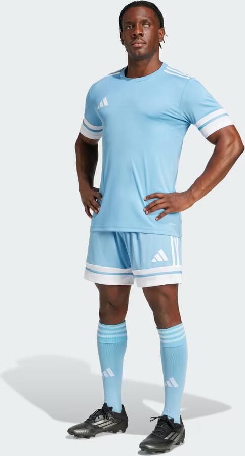 Adidas T-shirt Korte Mouw Squadra 25 - Foto 4