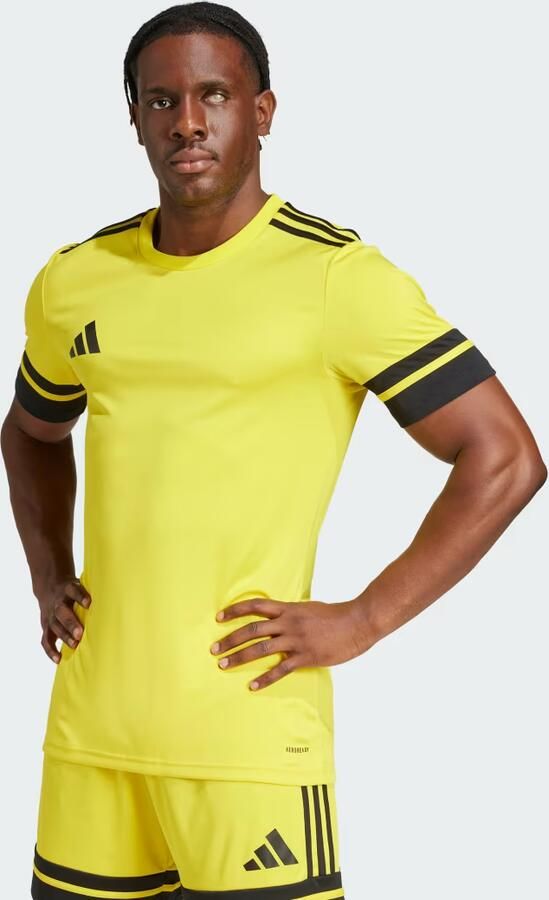 Adidas T-shirt Korte Mouw Squadra 25 - Foto 5