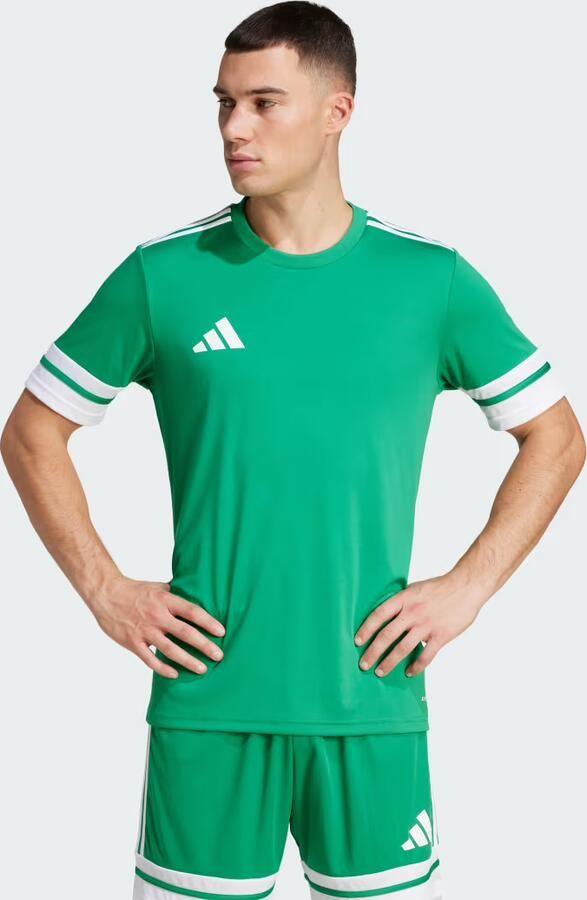 Adidas T-shirt Korte Mouw Squadra 25