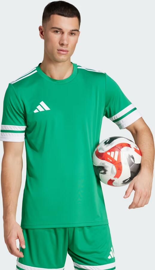 Adidas T-shirt Korte Mouw Squadra 25 - Foto 3
