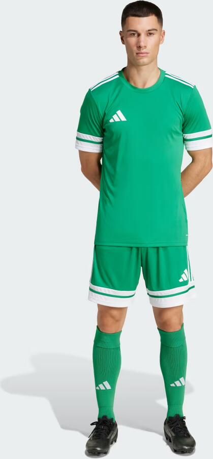Adidas T-shirt Korte Mouw Squadra 25 - Foto 5