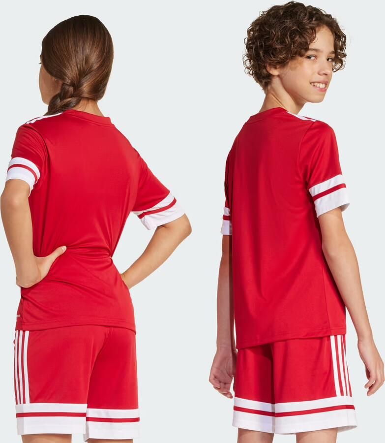 Adidas Squadra 25 Voetbalshirt Kids