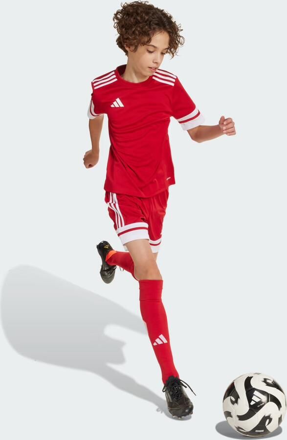 Adidas Squadra 25 Voetbalshirt Kids - Foto 4