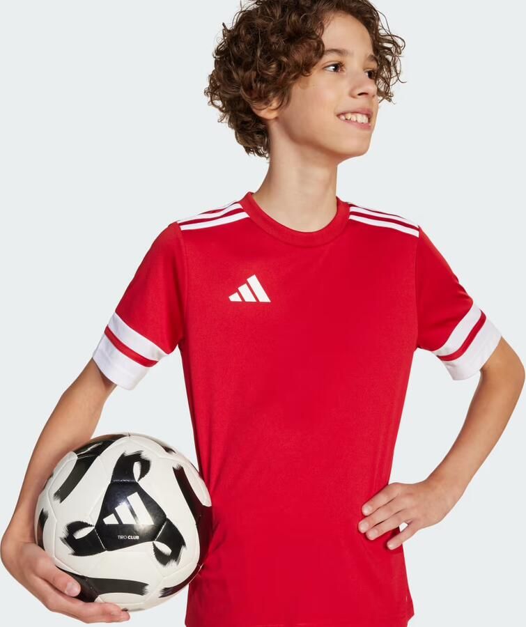 Adidas Squadra 25 Voetbalshirt Kids - Foto 2
