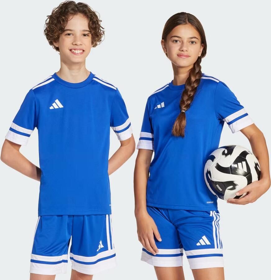 Adidas Squadra 25 Voetbalshirt Kids - Foto 6