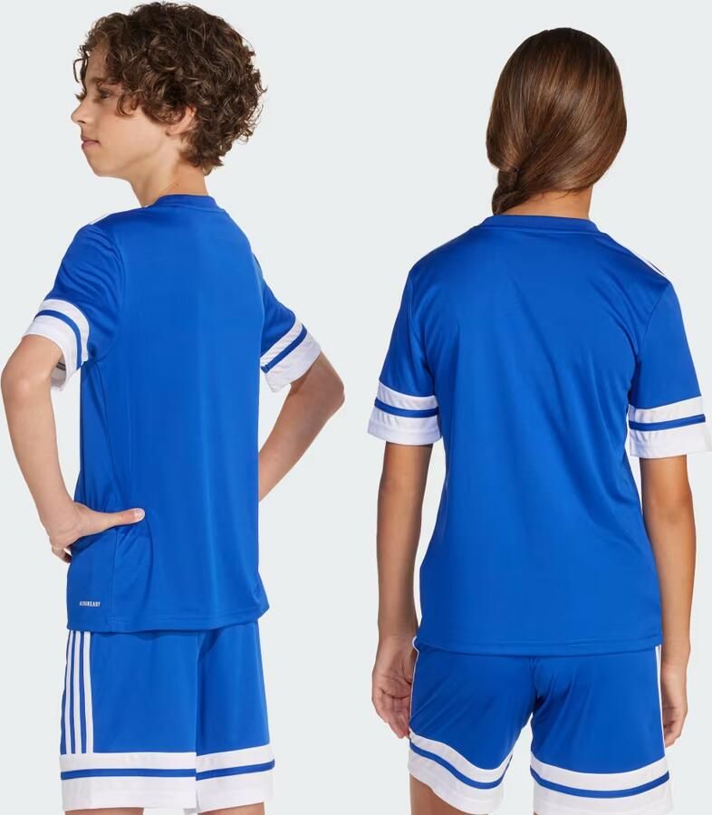 Adidas Squadra 25 Voetbalshirt Kids