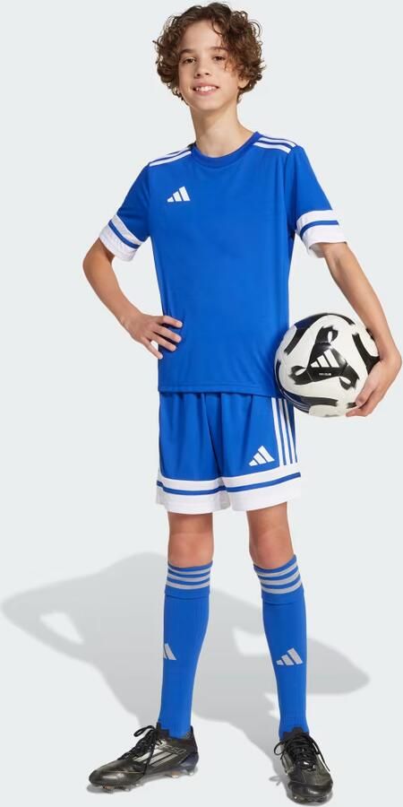 Adidas Squadra 25 Voetbalshirt Kids - Foto 4