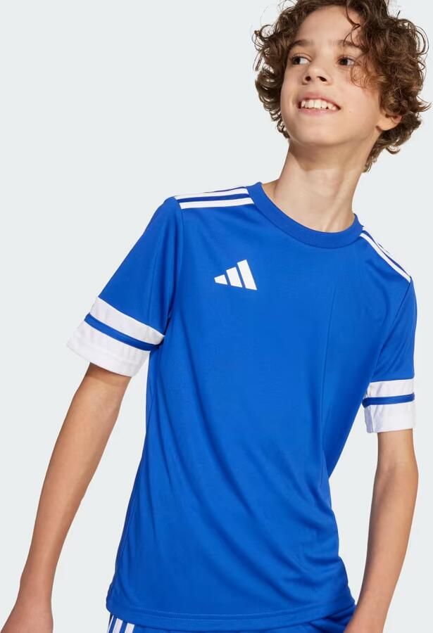 Adidas Squadra 25 Voetbalshirt Kids - Foto 2