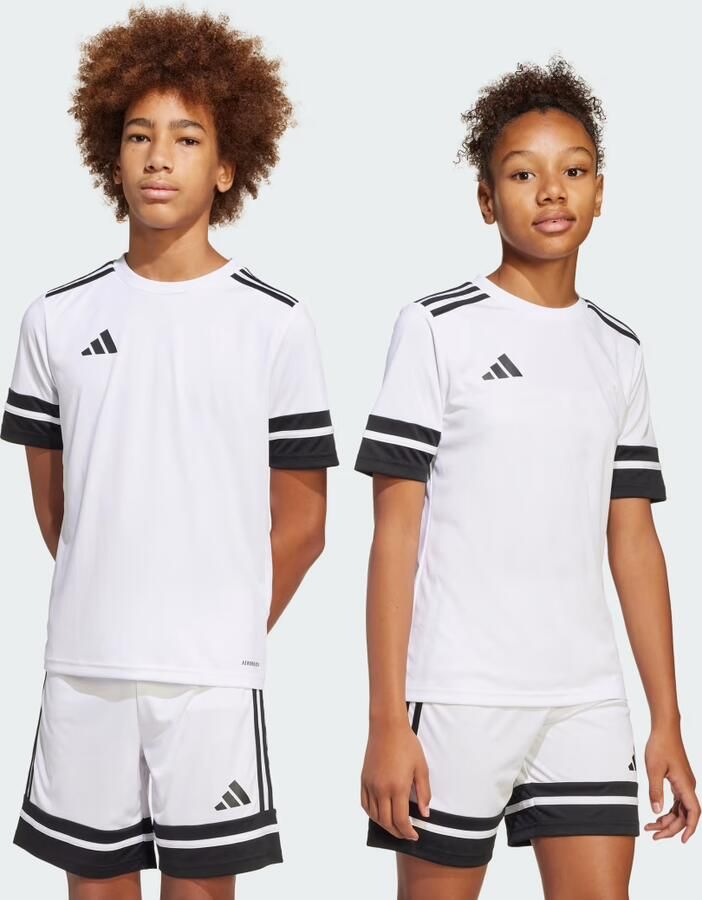 Adidas T-shirt Korte Mouw Squadra 25 - Foto 6
