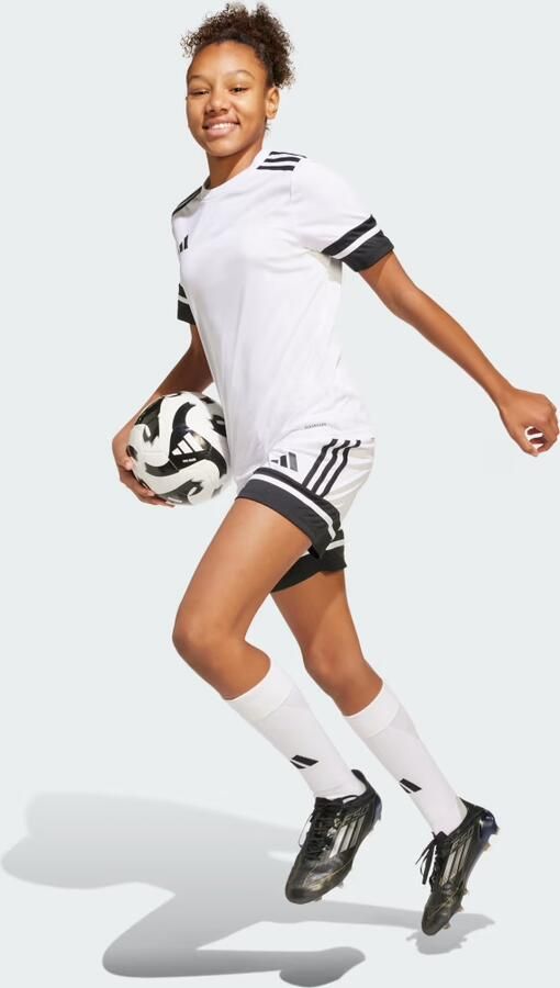 Adidas T-shirt Korte Mouw Squadra 25 - Foto 2