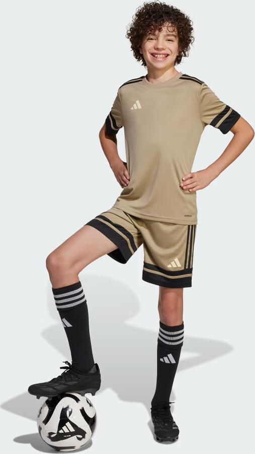 Adidas Squadra 25 Voetbalshirt Kids - Foto 5