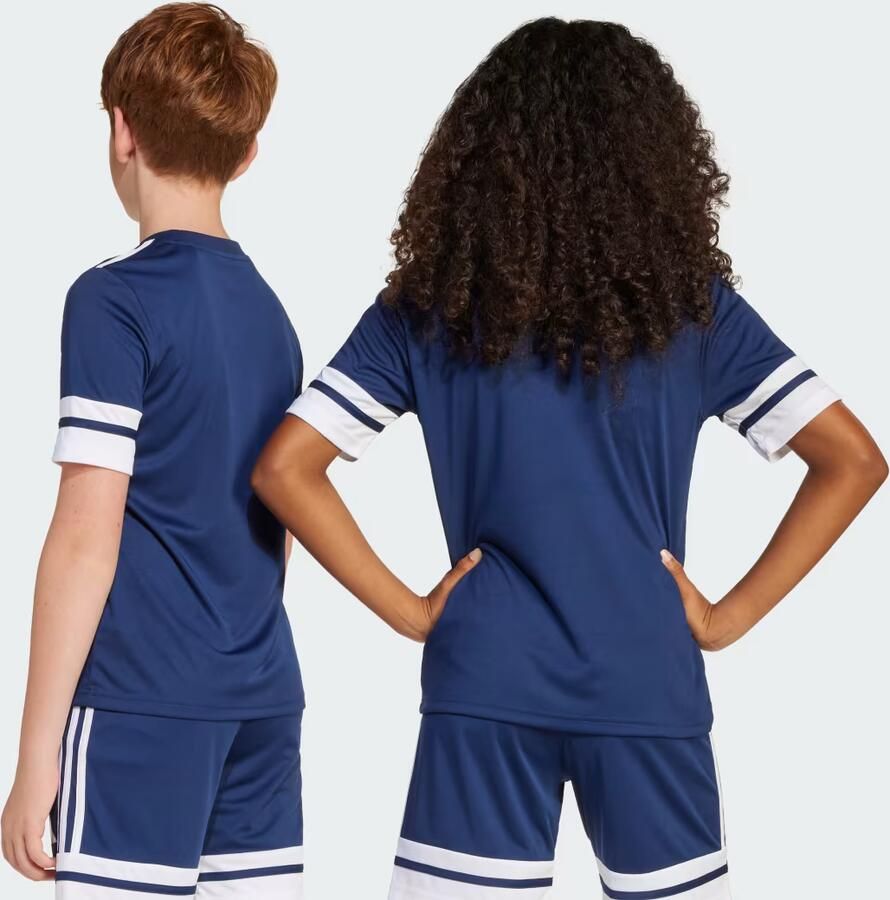 Adidas Squadra 25 Voetbalshirt Kids