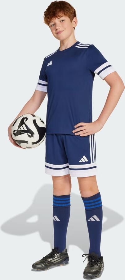 Adidas Squadra 25 Voetbalshirt Kids - Foto 4